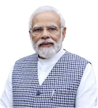Shri Narendra Modi - Prime Minister of India